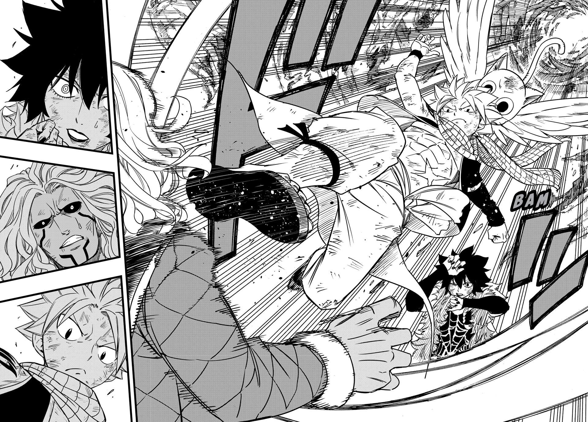 Fairy Tail: 100 Years Quest Chapter 175 page 18 - Chapter 175