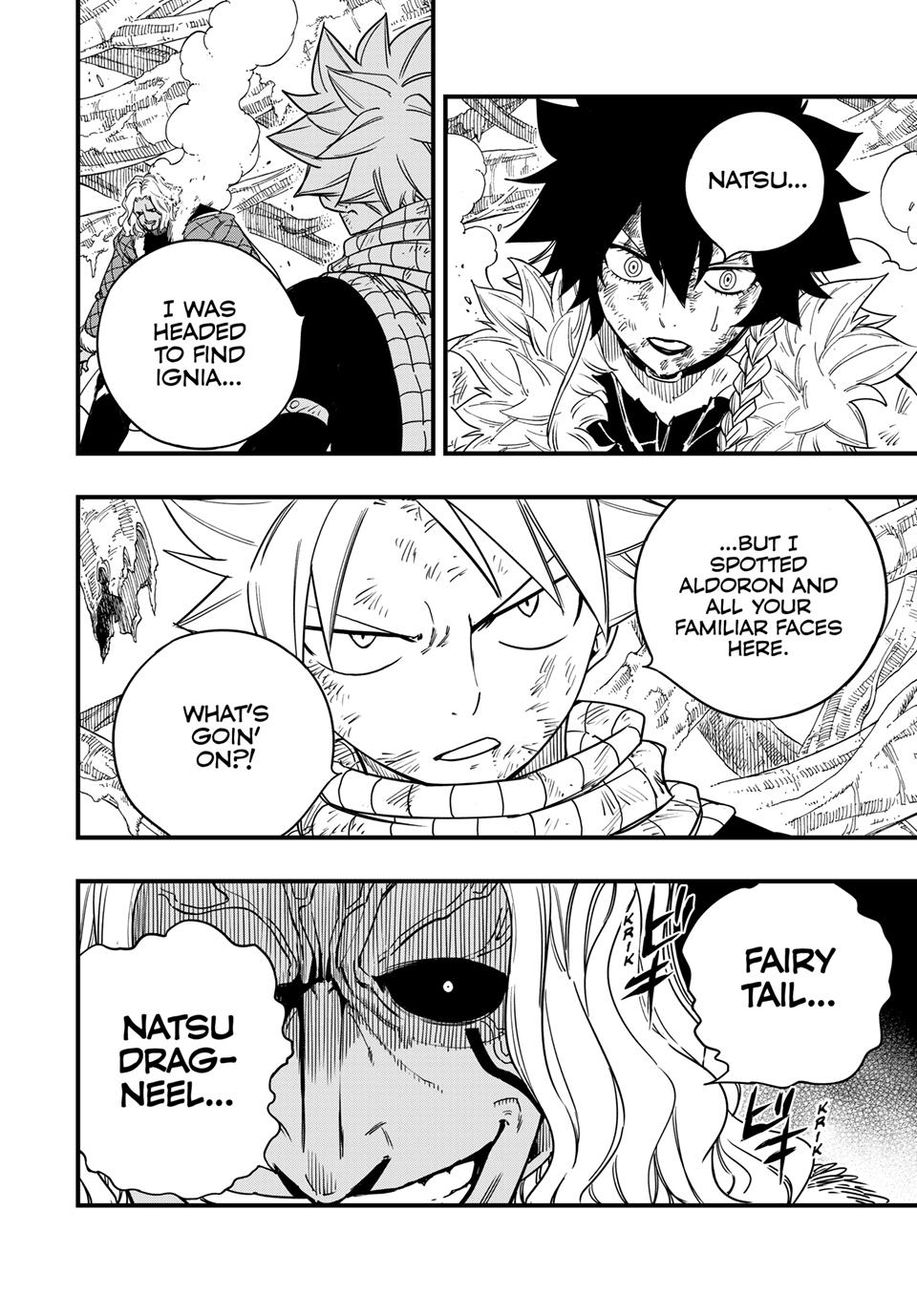 Fairy Tail: 100 Years Quest Chapter 175 page 19 - Chapter 175