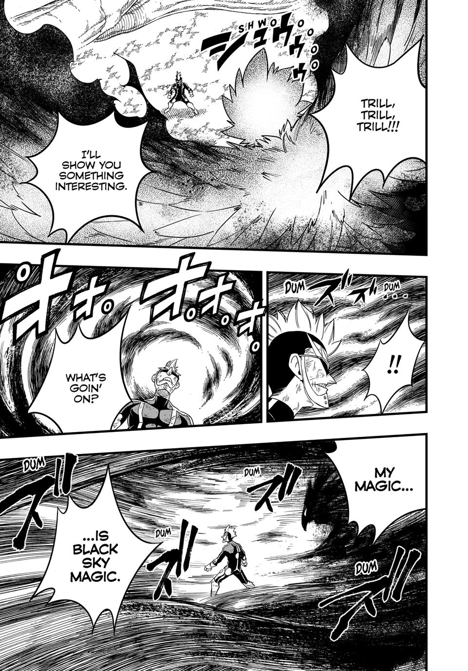 Fairy Tail: 100 Years Quest Chapter 175 page 3 - Chapter 175