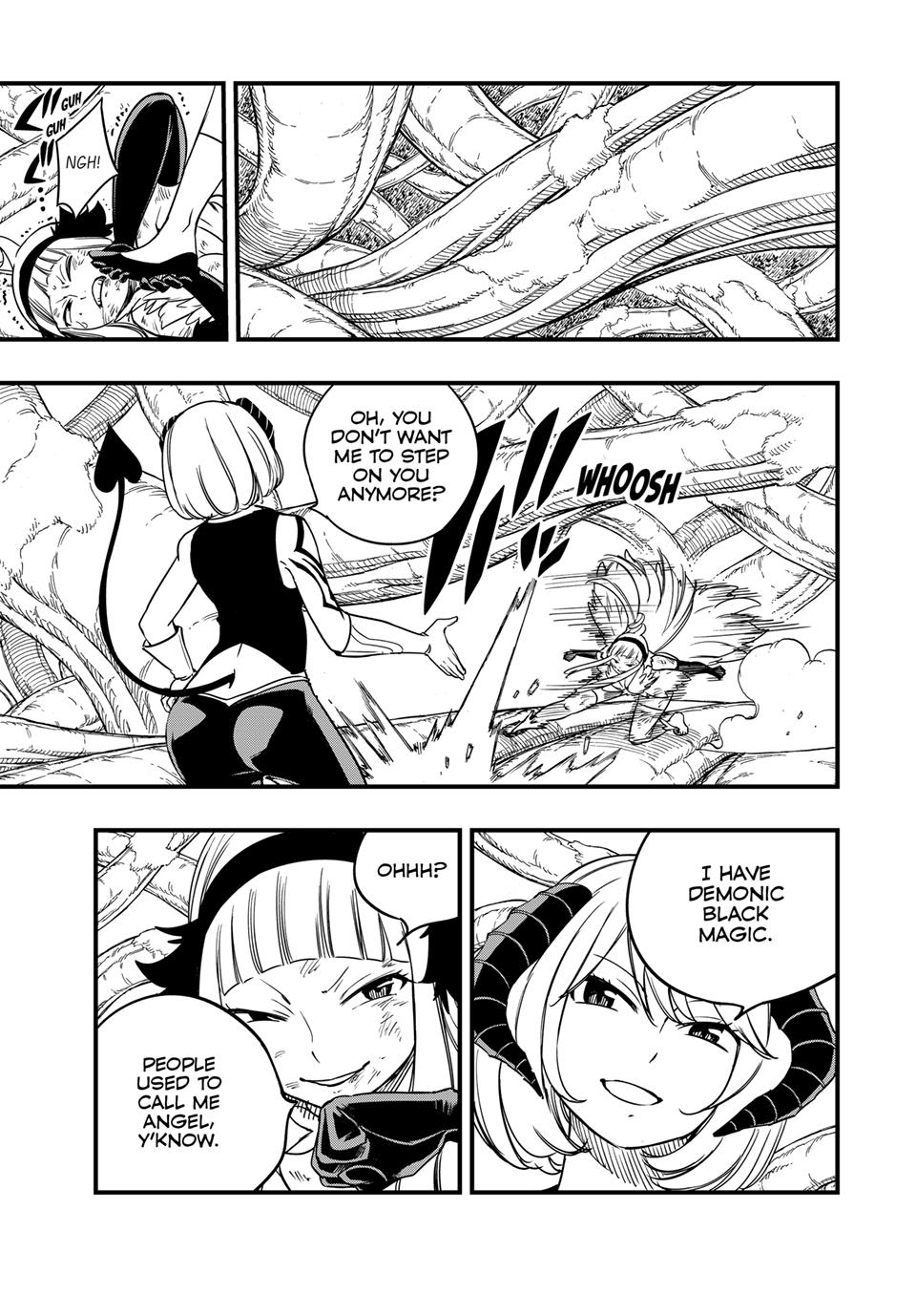 Fairy Tail: 100 Years Quest Chapter 175 page 5 - Chapter 175