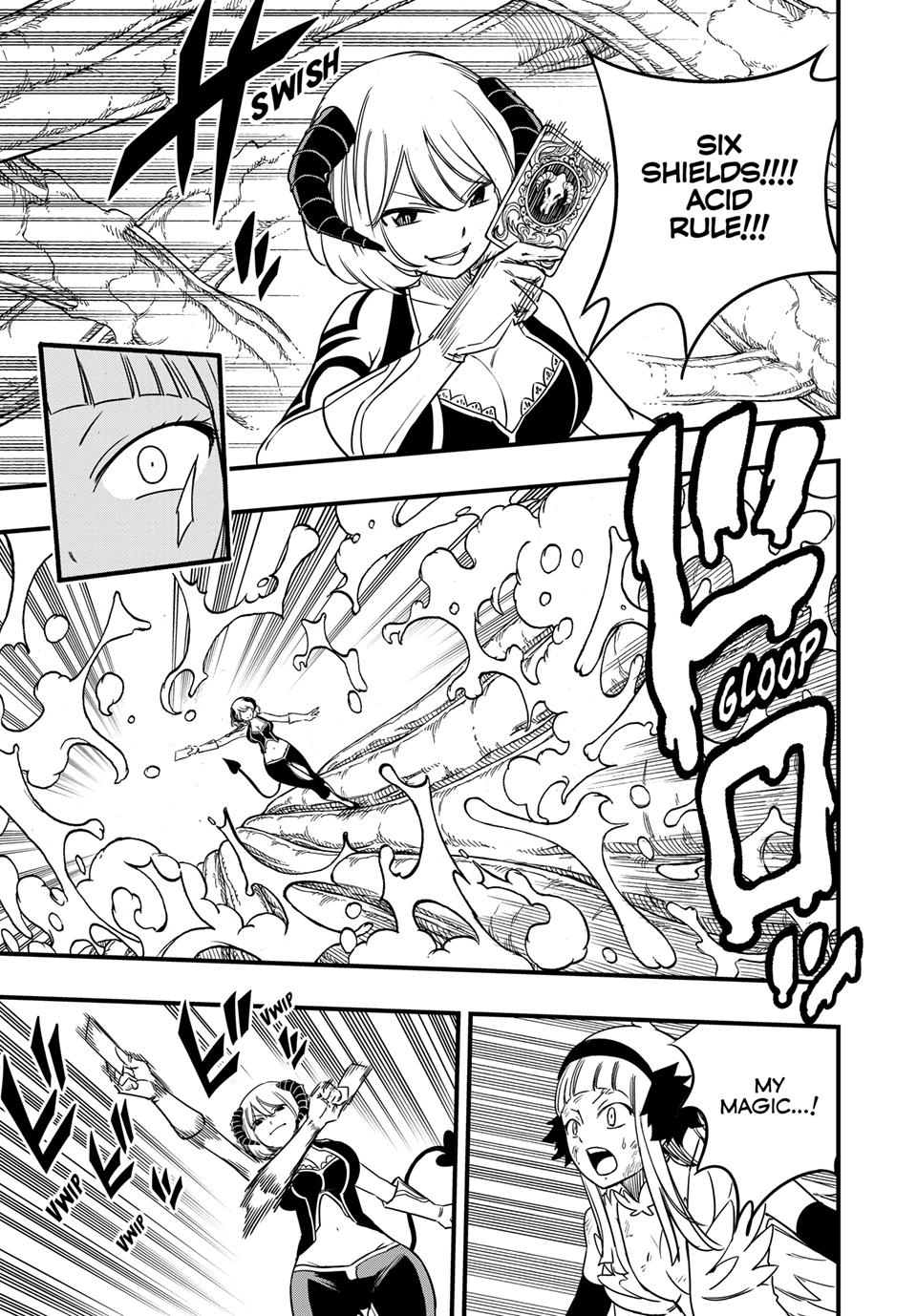 Fairy Tail: 100 Years Quest Chapter 175 page 7 - Chapter 175