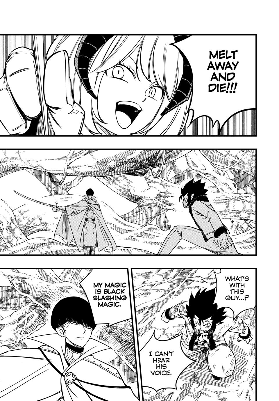 Fairy Tail: 100 Years Quest Chapter 175 page 9 - Chapter 175