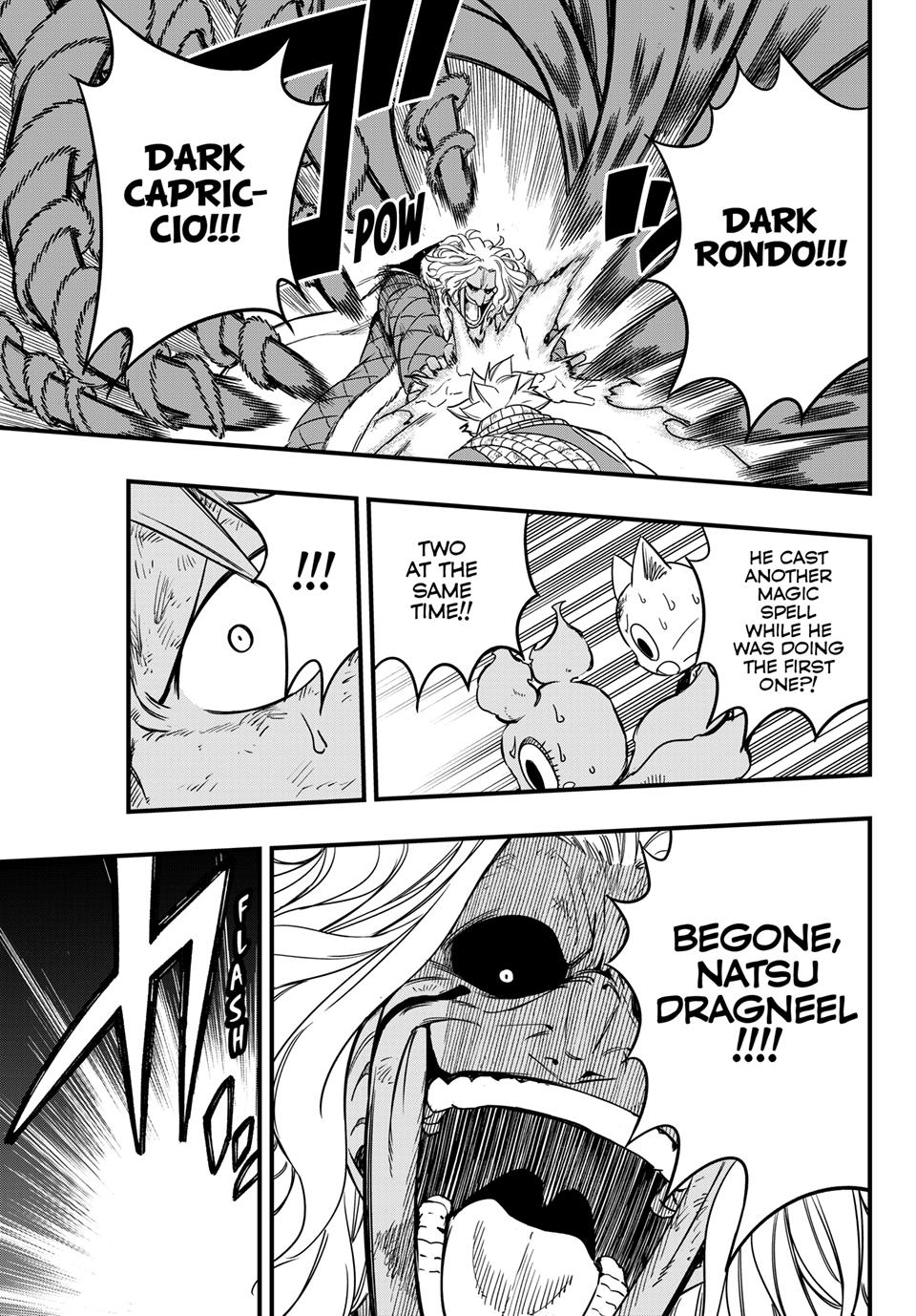 Fairy Tail: 100 Years Quest Chapter 176 page 11 - Chapter 176