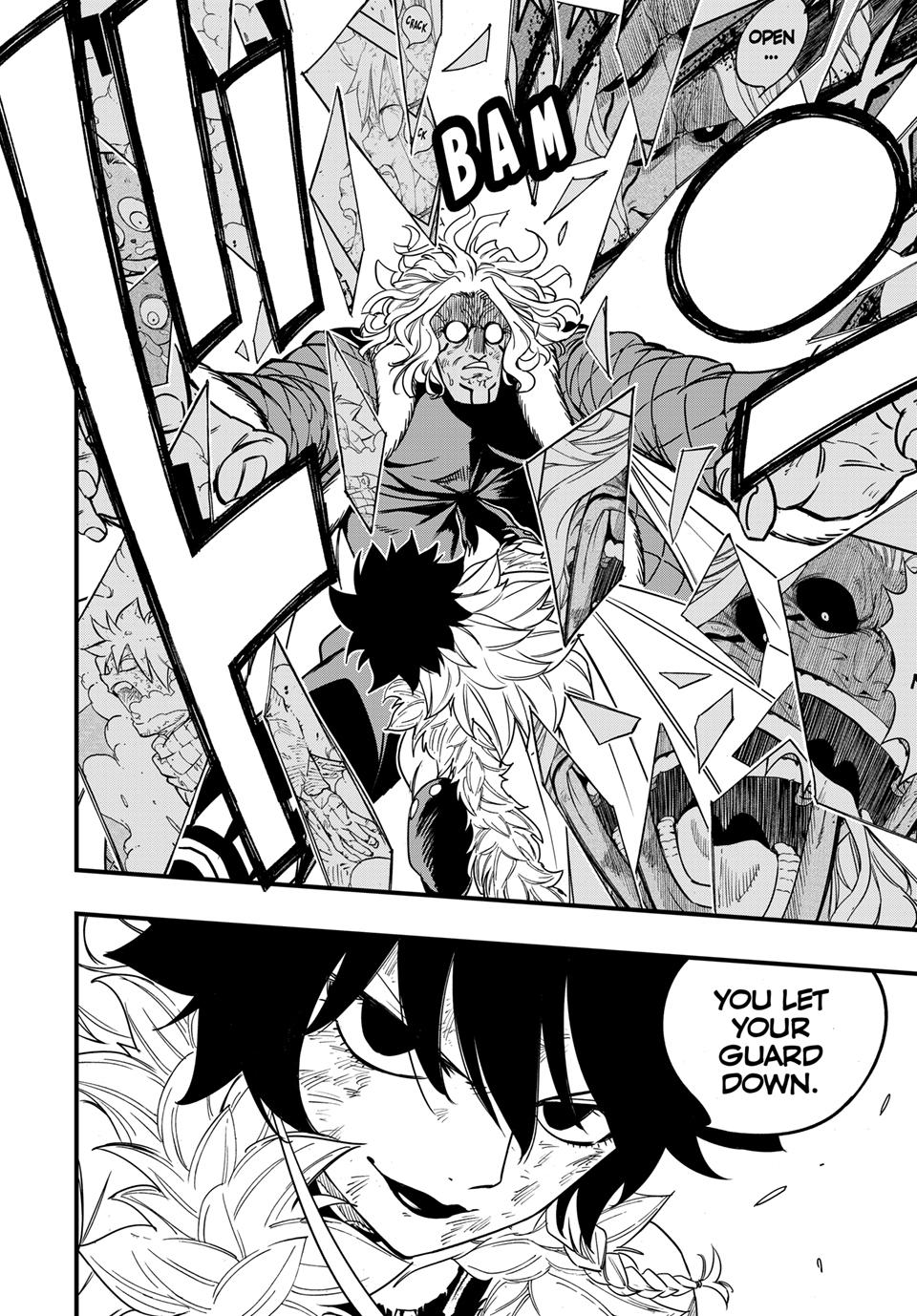 Fairy Tail: 100 Years Quest Chapter 176 page 15 - Chapter 176