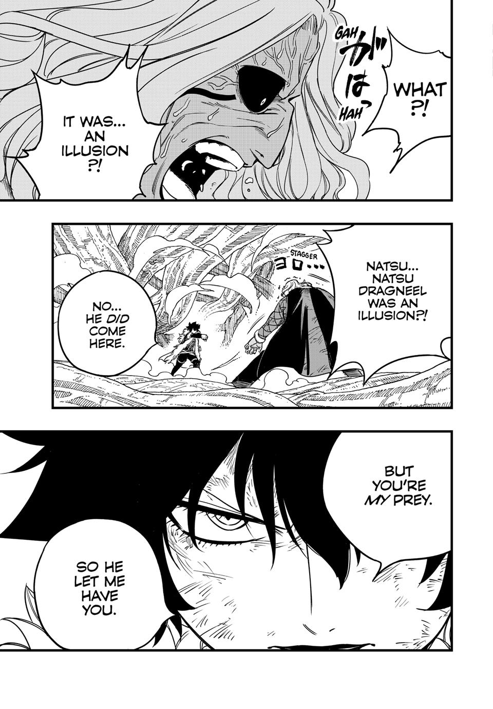 Fairy Tail: 100 Years Quest Chapter 176 page 16 - Chapter 176