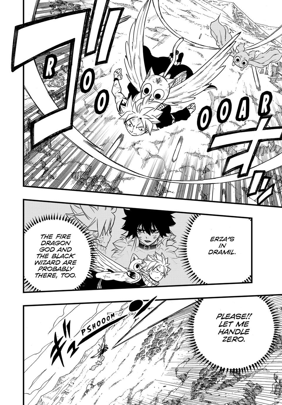 Fairy Tail: 100 Years Quest Chapter 176 page 17 - Chapter 176