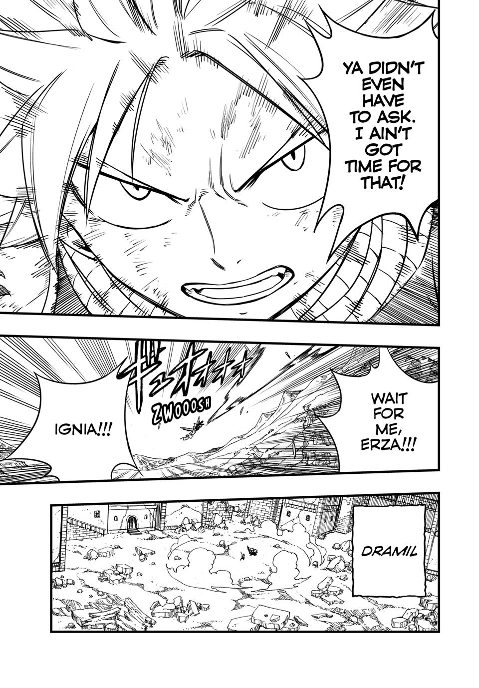 Fairy Tail: 100 Years Quest Chapter 176 page 18 - Chapter 176