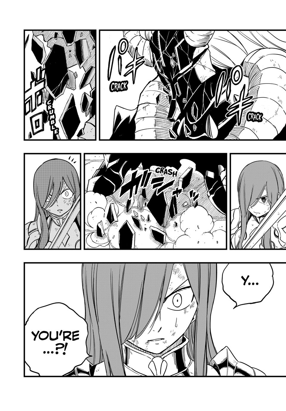 Fairy Tail: 100 Years Quest Chapter 176 page 19 - Chapter 176