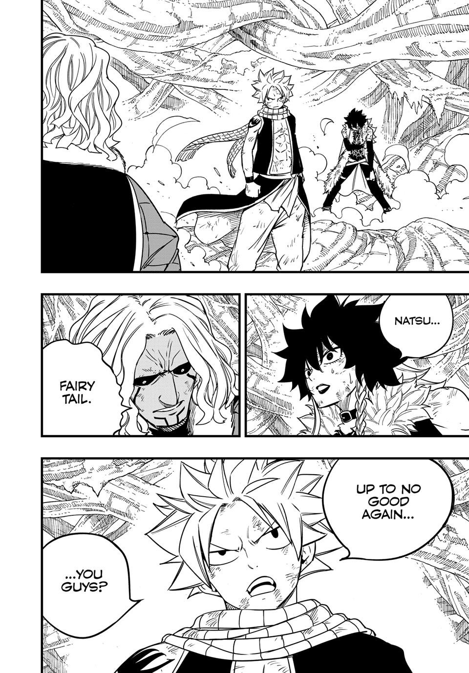 Fairy Tail: 100 Years Quest Chapter 176 page 2 - Chapter 176