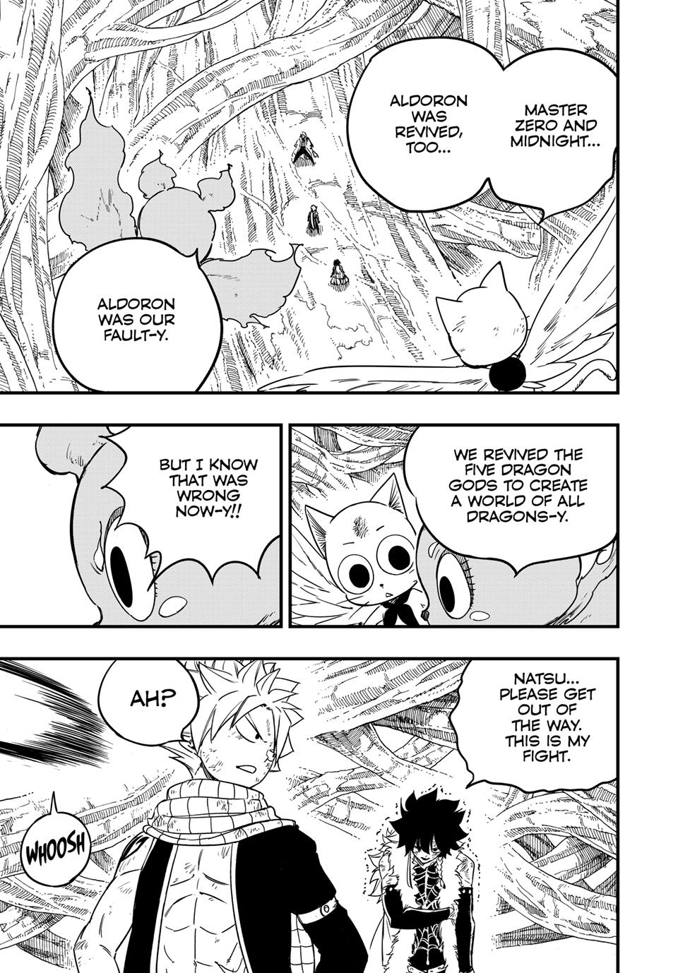 Fairy Tail: 100 Years Quest Chapter 176 page 3 - Chapter 176
