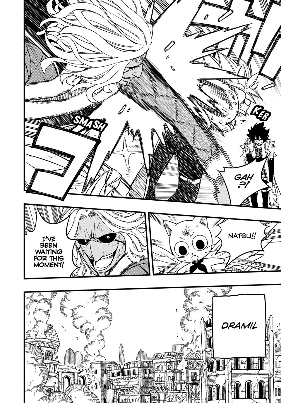 Fairy Tail: 100 Years Quest Chapter 176 page 4 - Chapter 176