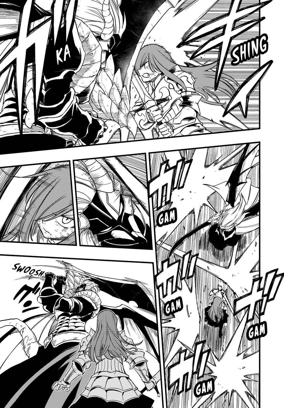 Fairy Tail: 100 Years Quest Chapter 176 page 5 - Chapter 176