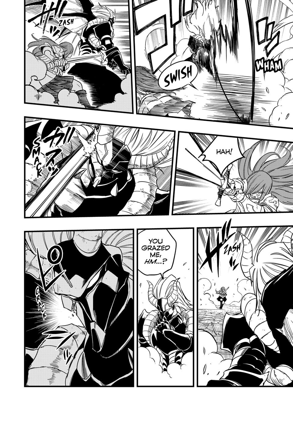 Fairy Tail: 100 Years Quest Chapter 176 page 6 - Chapter 176