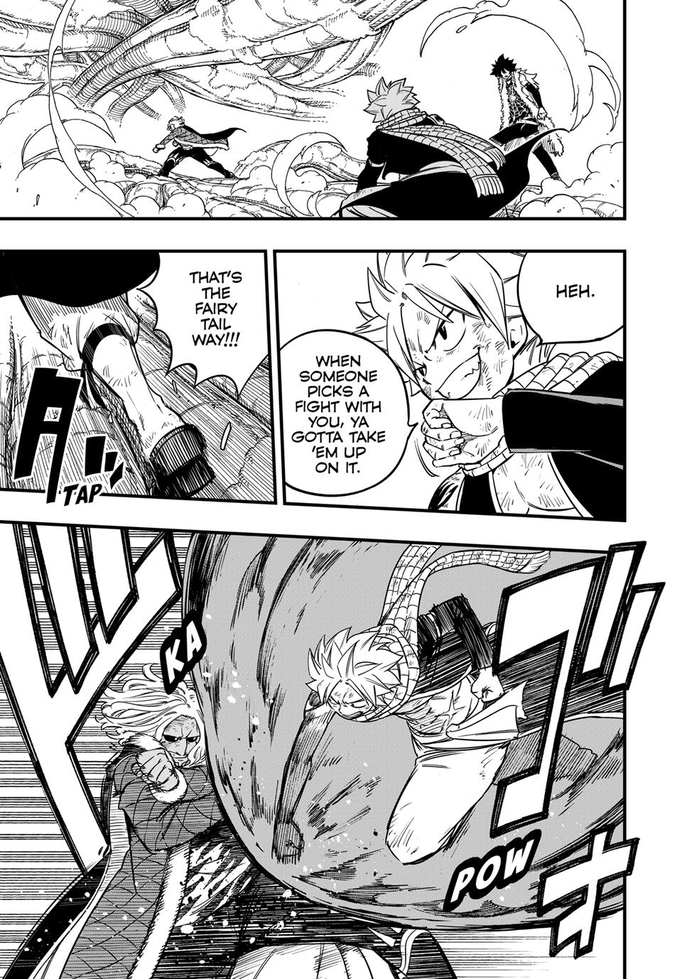Fairy Tail: 100 Years Quest Chapter 176 page 7 - Chapter 176