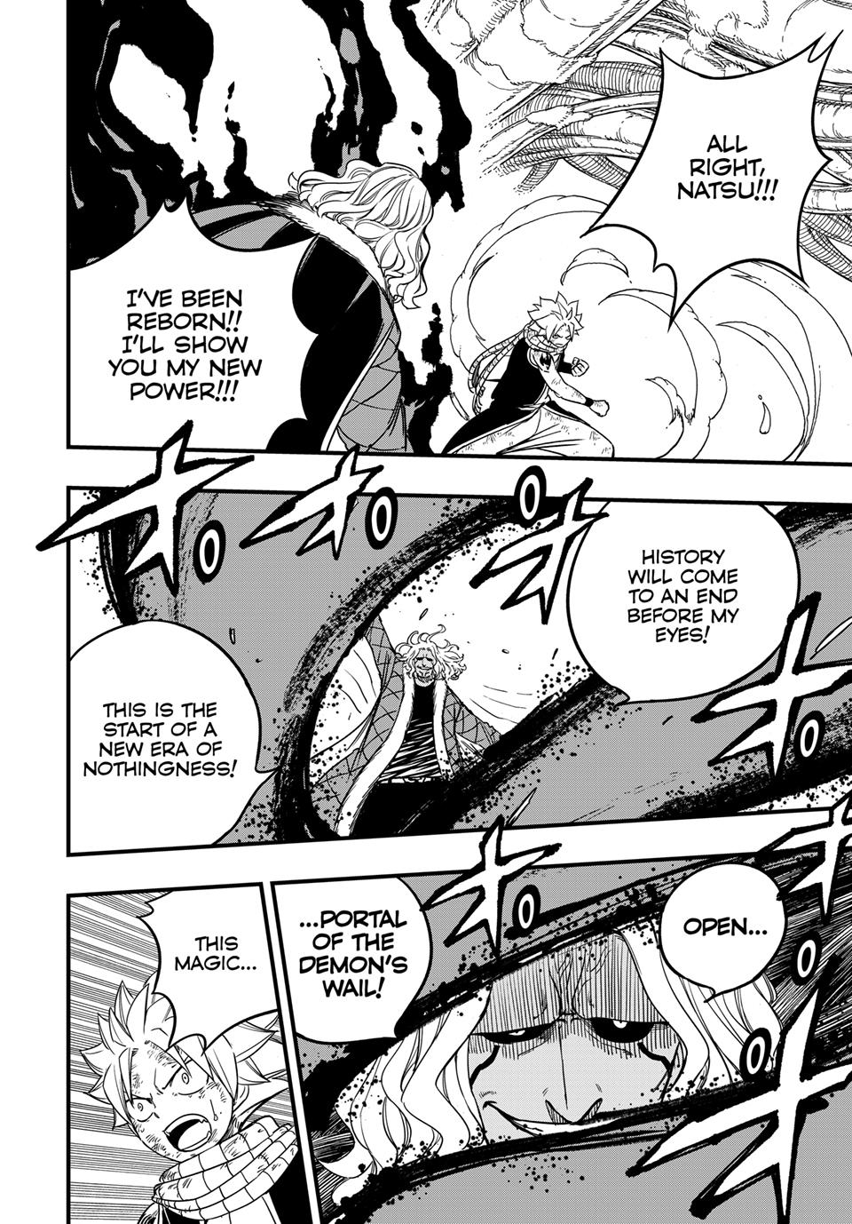 Fairy Tail: 100 Years Quest Chapter 176 page 8 - Chapter 176