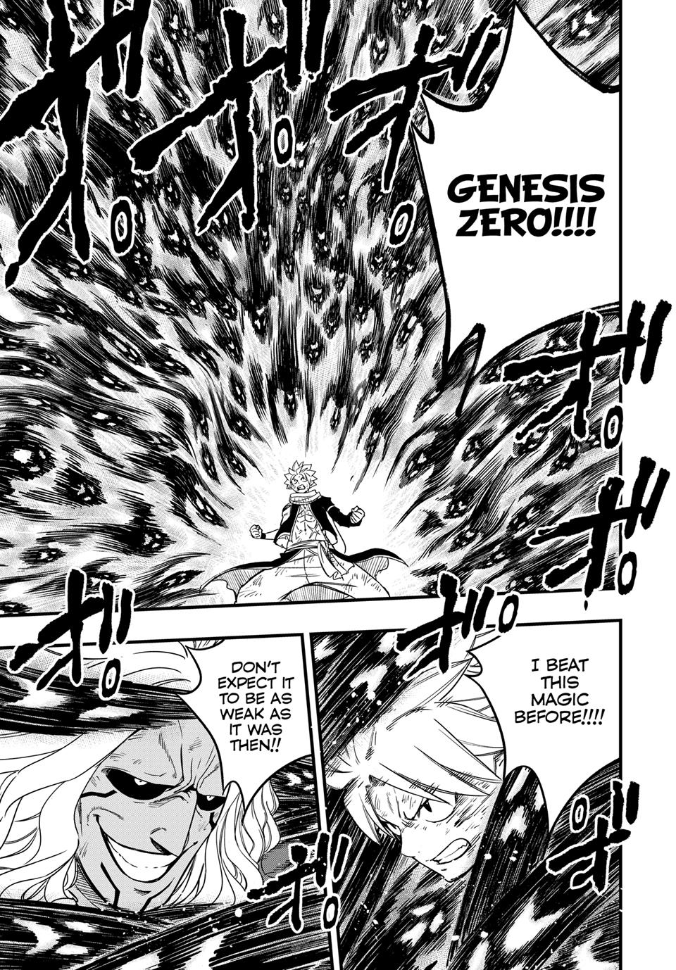 Fairy Tail: 100 Years Quest Chapter 176 page 9 - Chapter 176
