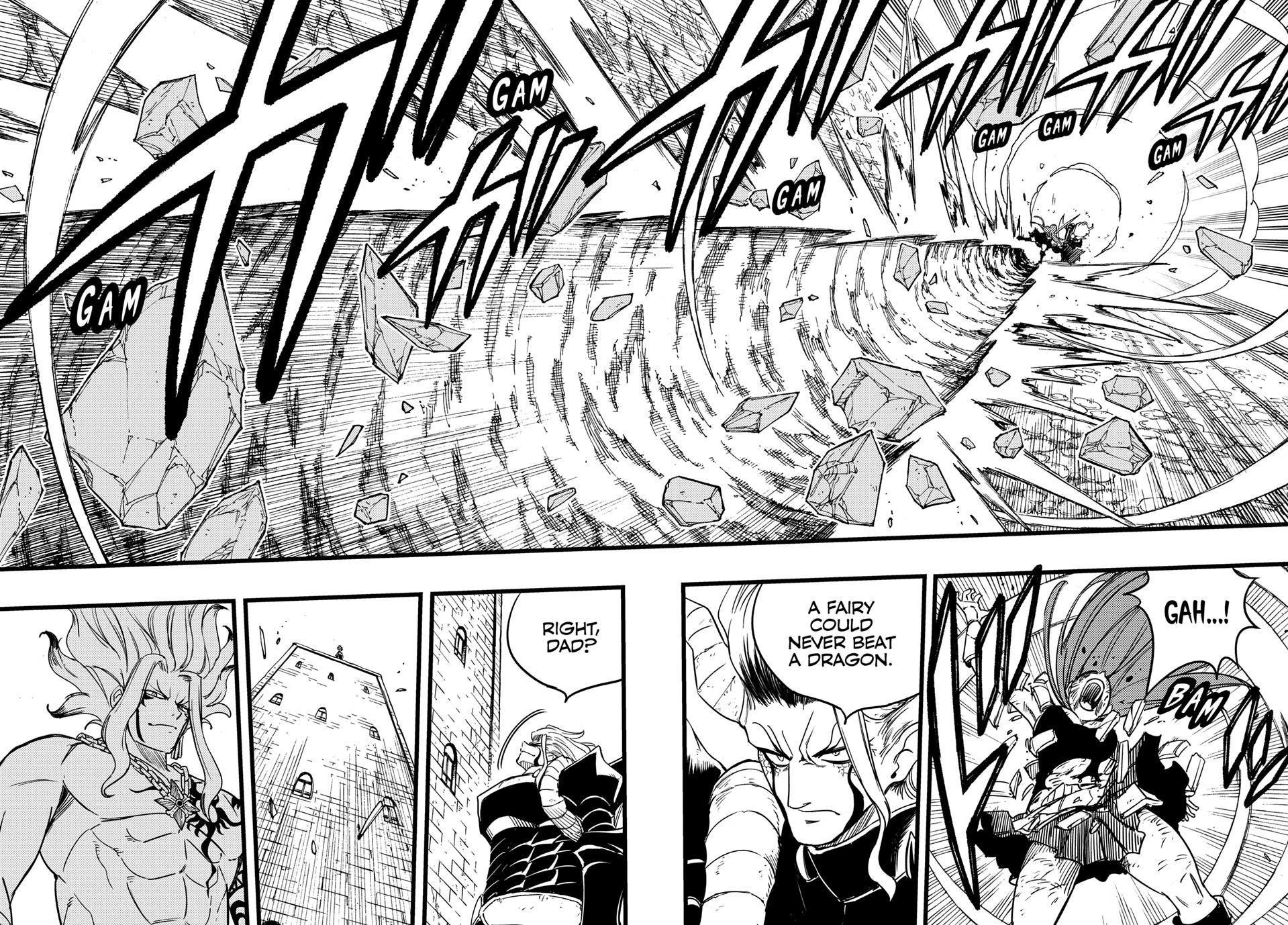 Fairy Tail: 100 Years Quest Chapter 177 page 11 - Chapter 177