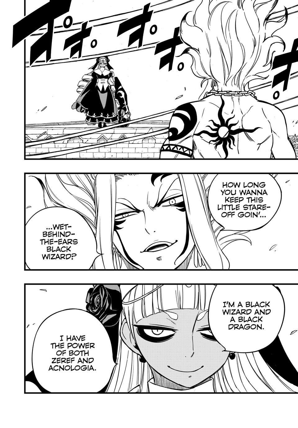 Fairy Tail: 100 Years Quest Chapter 177 page 12 - Chapter 177