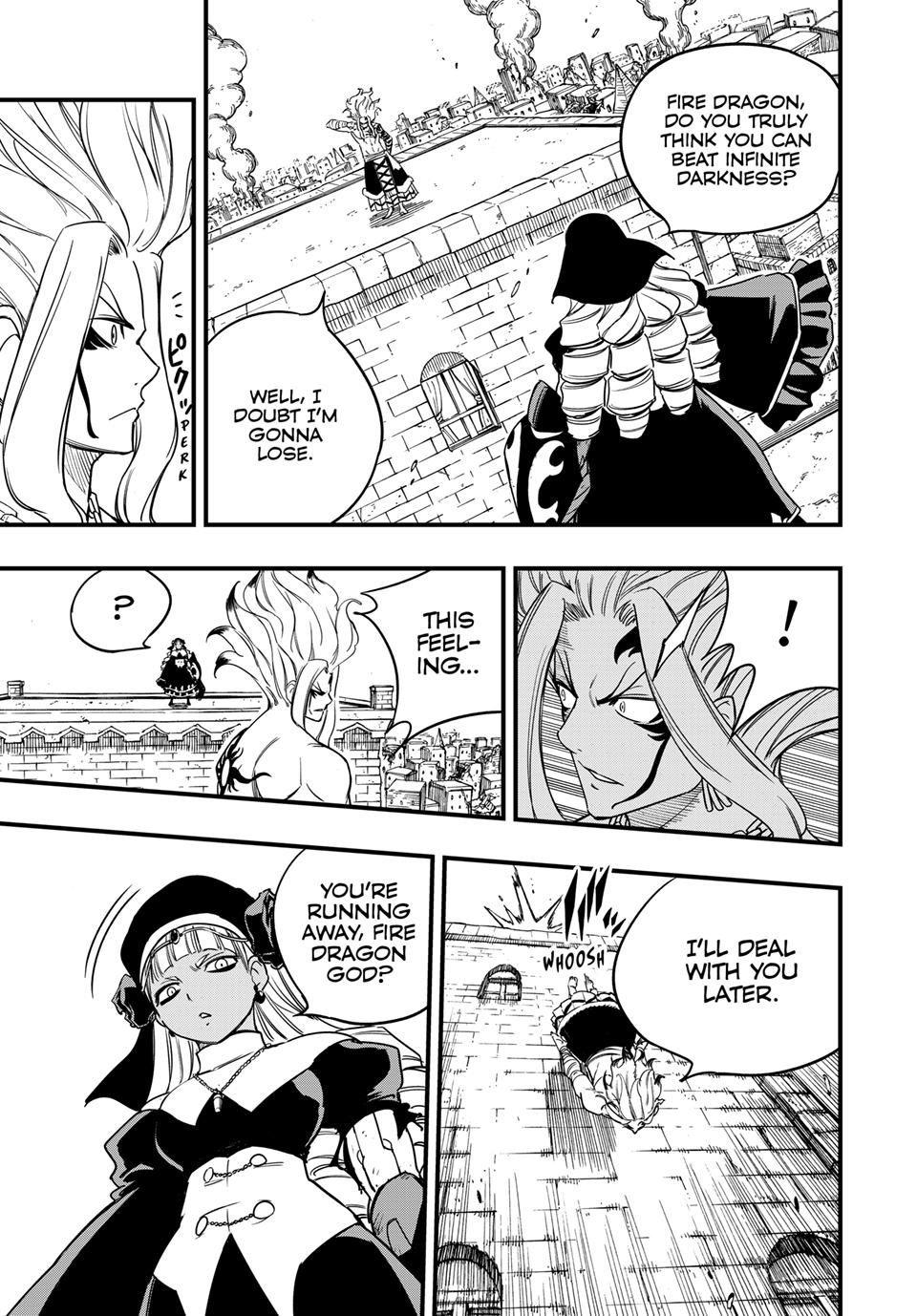 Fairy Tail: 100 Years Quest Chapter 177 page 13 - Chapter 177