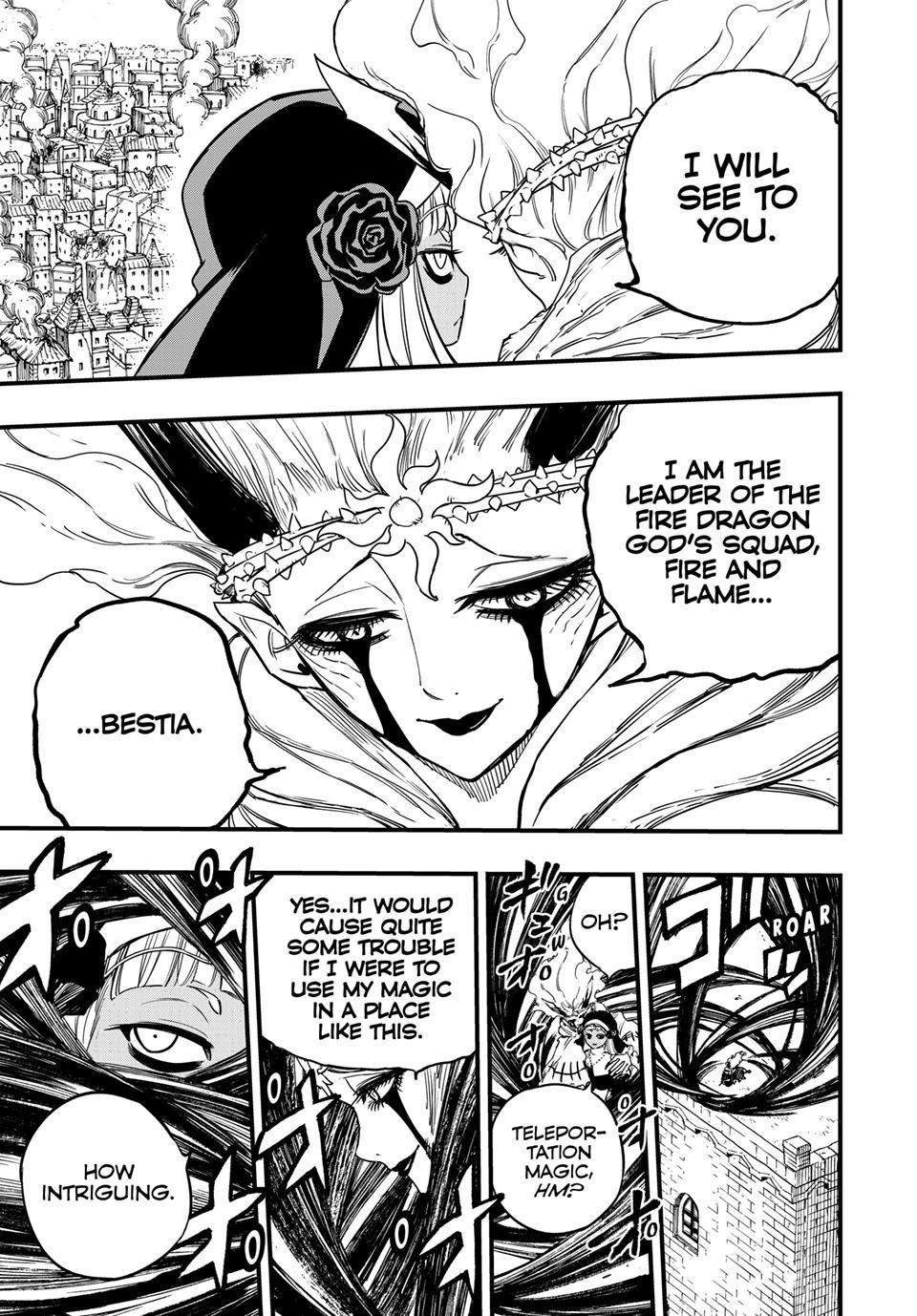 Fairy Tail: 100 Years Quest Chapter 177 page 15 - Chapter 177
