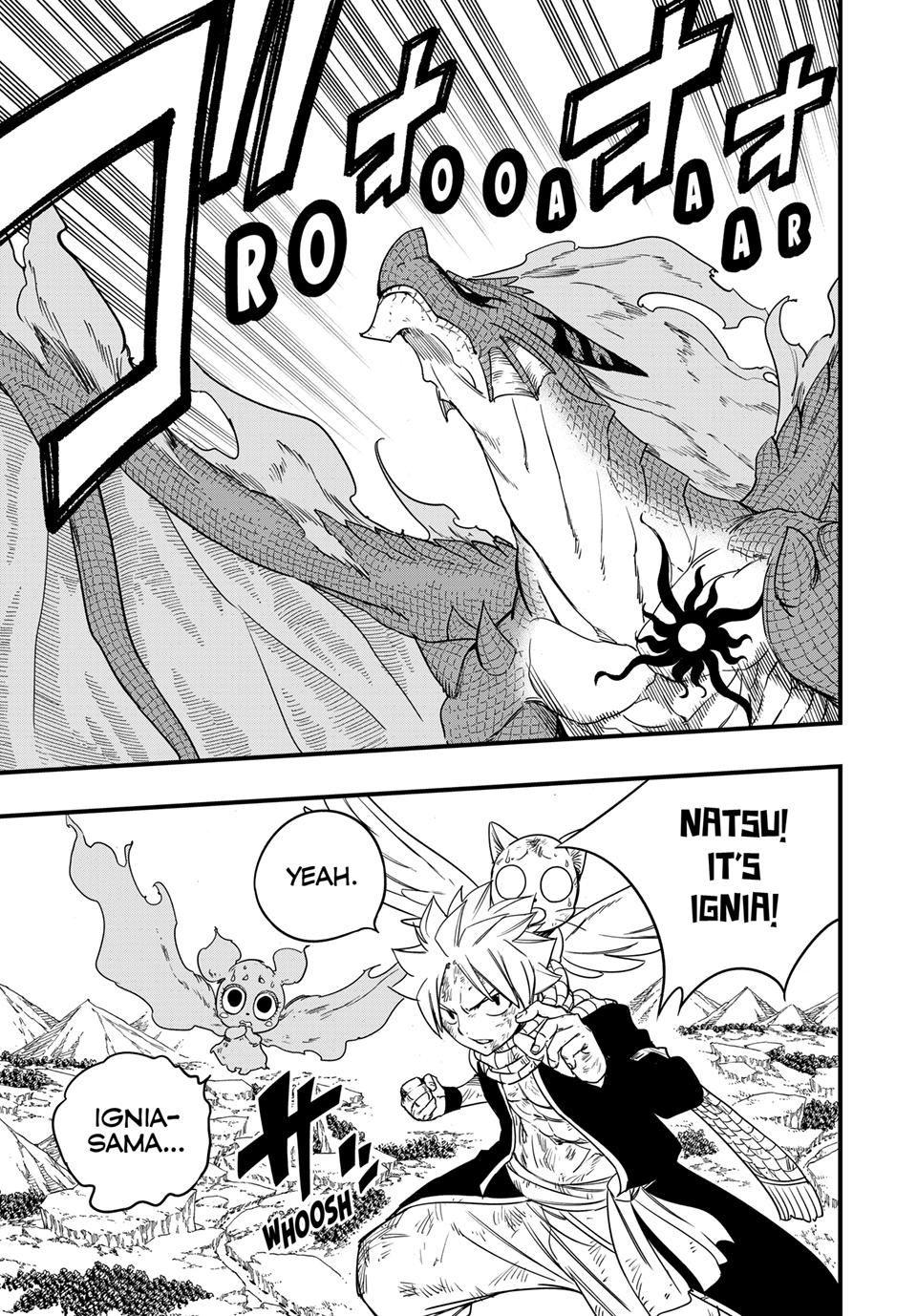 Fairy Tail: 100 Years Quest Chapter 177 page 17 - Chapter 177