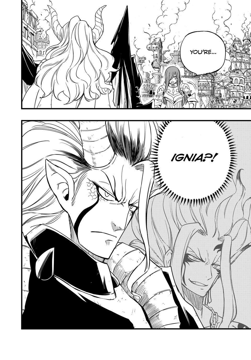 Fairy Tail: 100 Years Quest Chapter 177 page 3 - Chapter 177