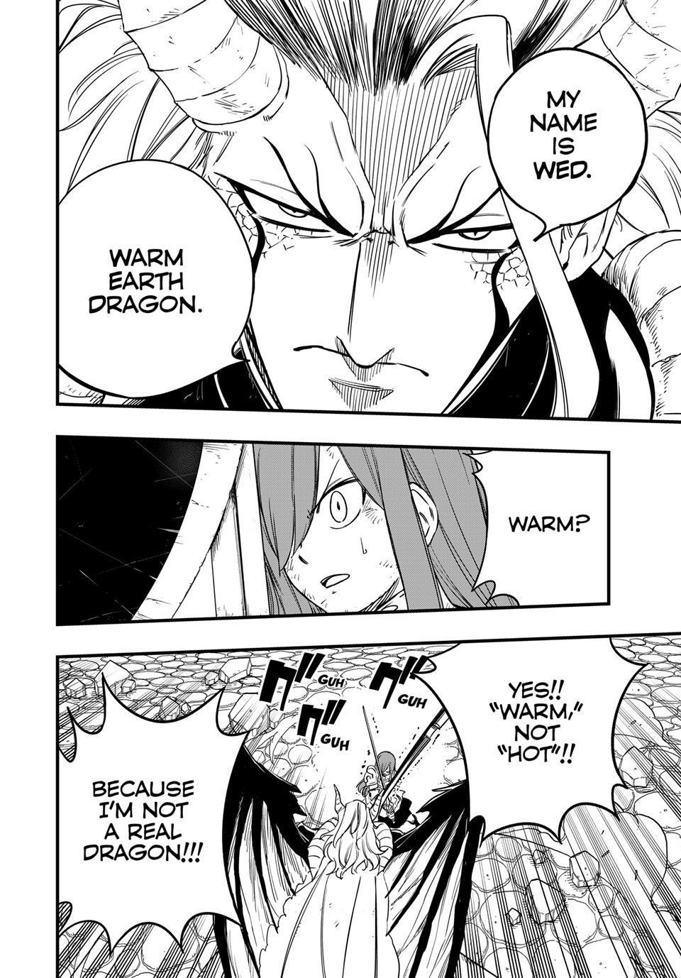 Fairy Tail: 100 Years Quest Chapter 177 page 5 - Chapter 177