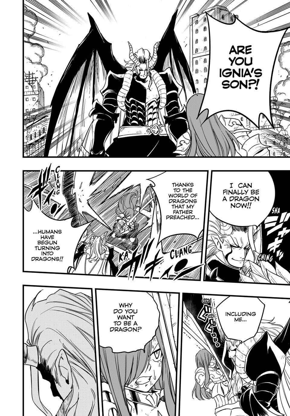 Fairy Tail: 100 Years Quest Chapter 177 page 7 - Chapter 177
