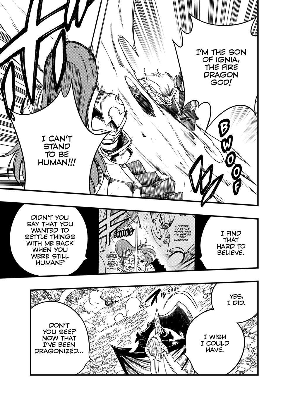 Fairy Tail: 100 Years Quest Chapter 177 page 8 - Chapter 177