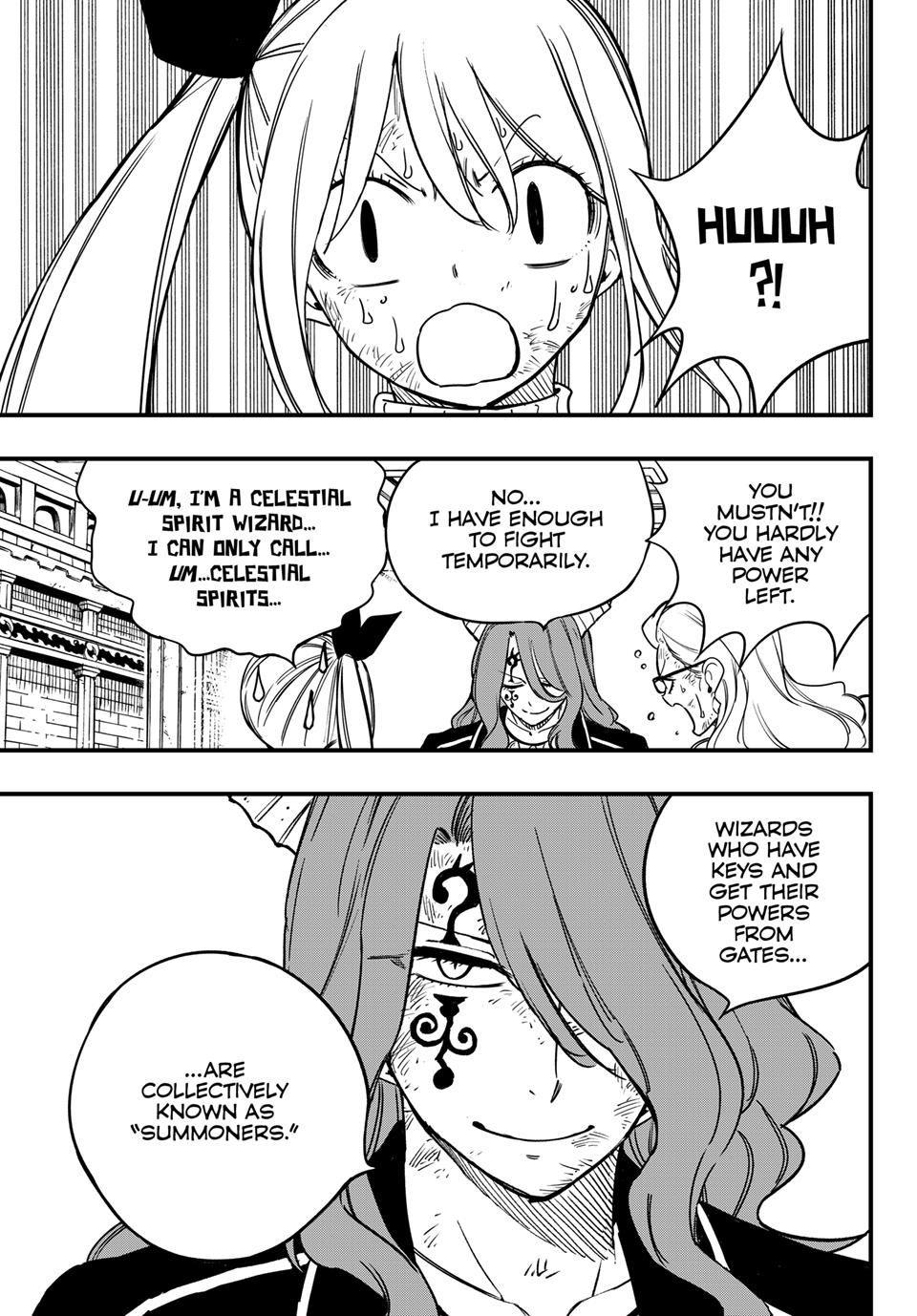 Fairy Tail: 100 Years Quest Chapter 178 page 11 - Chapter 178