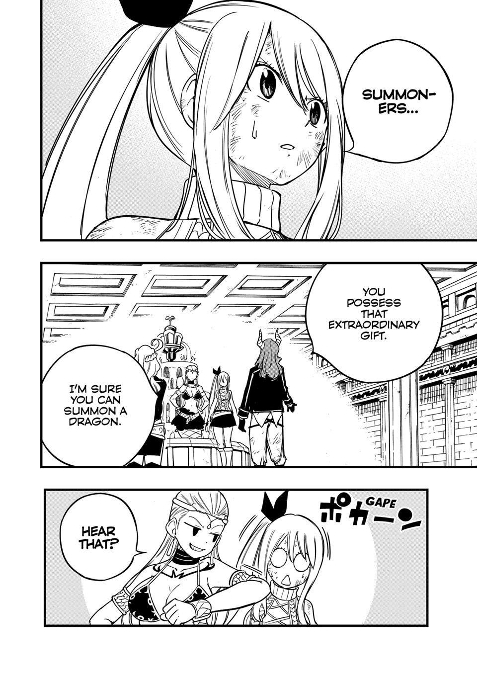 Fairy Tail: 100 Years Quest Chapter 178 page 12 - Chapter 178