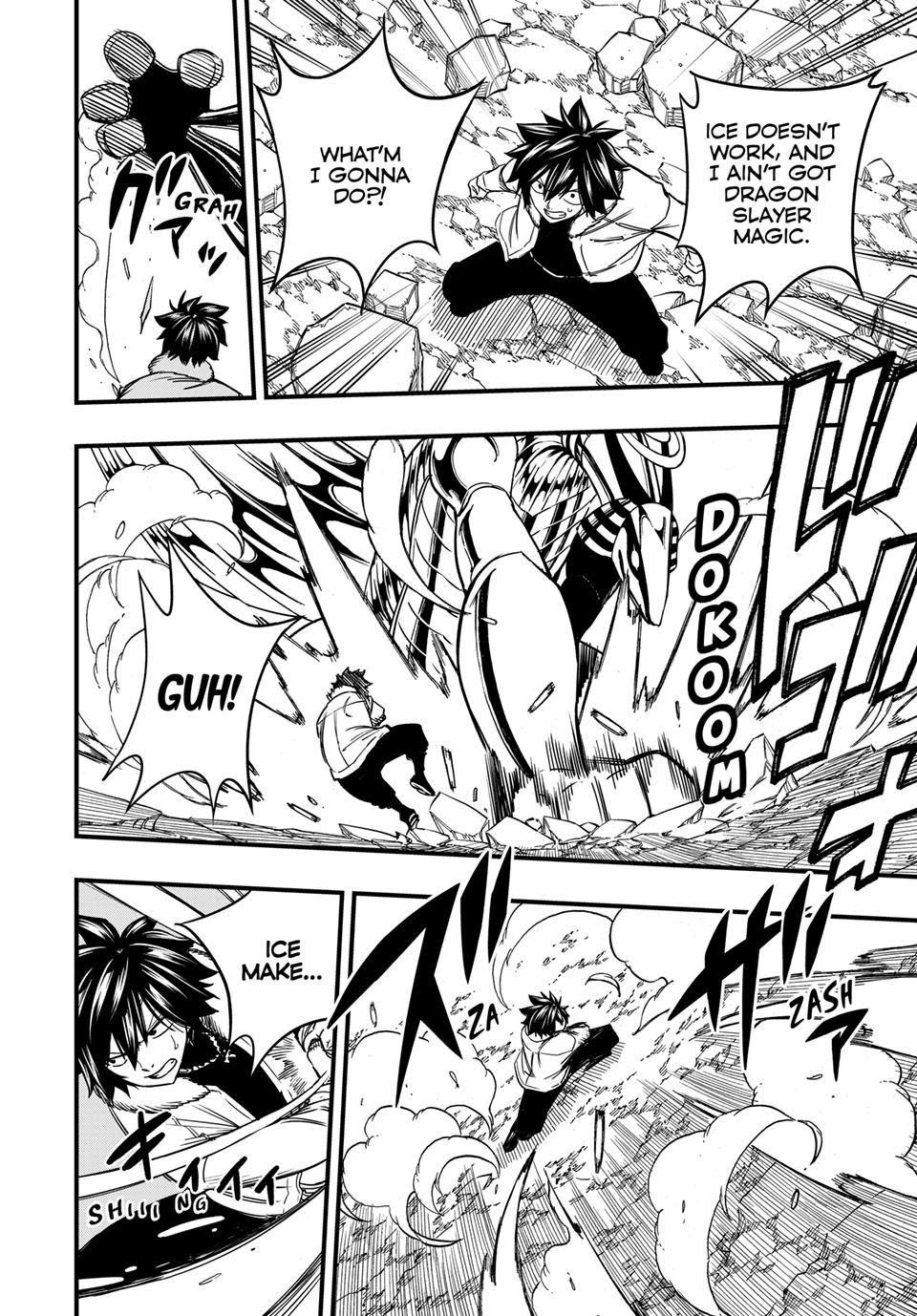 Fairy Tail: 100 Years Quest Chapter 178 page 14 - Chapter 178
