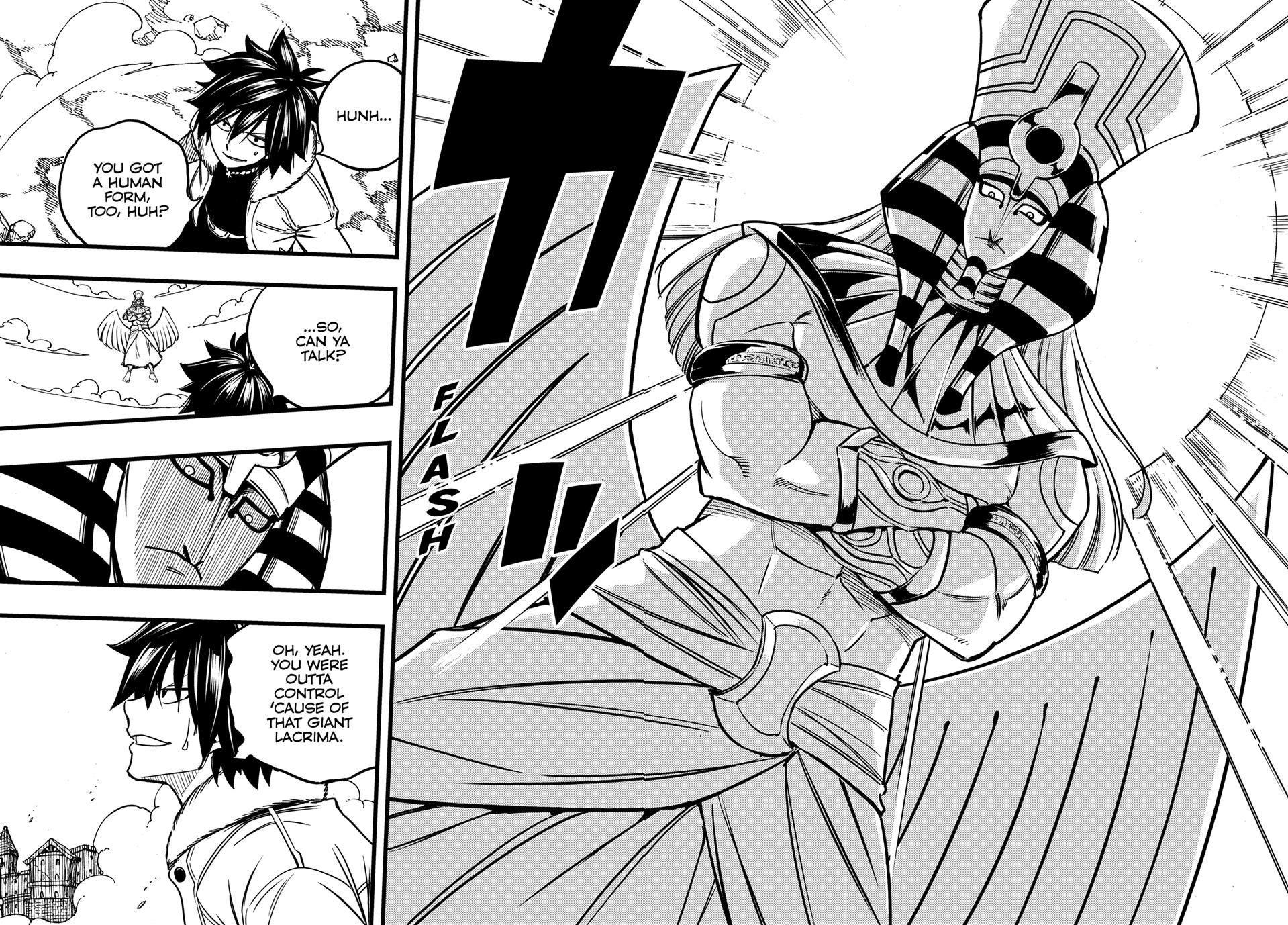 Fairy Tail: 100 Years Quest Chapter 178 page 16 - Chapter 178