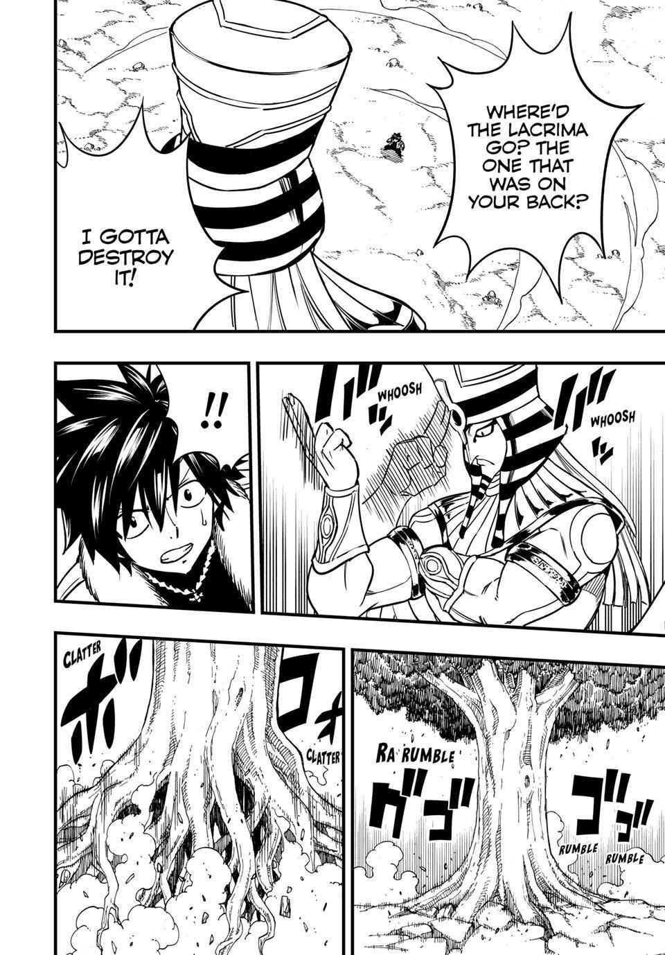 Fairy Tail: 100 Years Quest Chapter 178 page 17 - Chapter 178