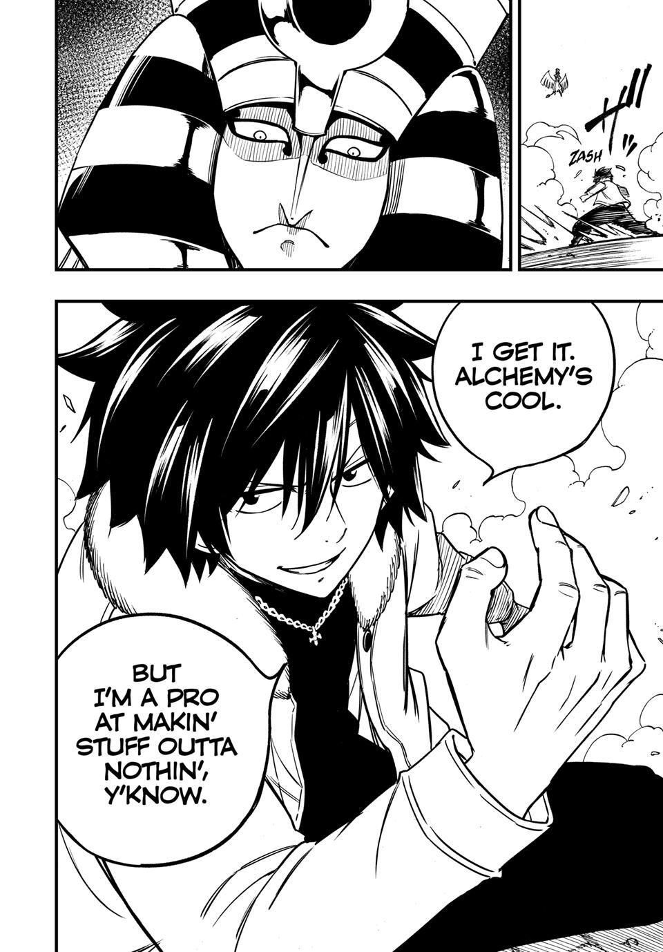 Fairy Tail: 100 Years Quest Chapter 178 page 19 - Chapter 178