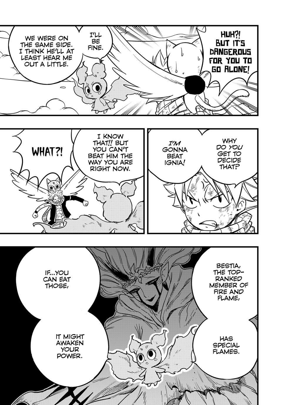 Fairy Tail: 100 Years Quest Chapter 178 page 3 - Chapter 178