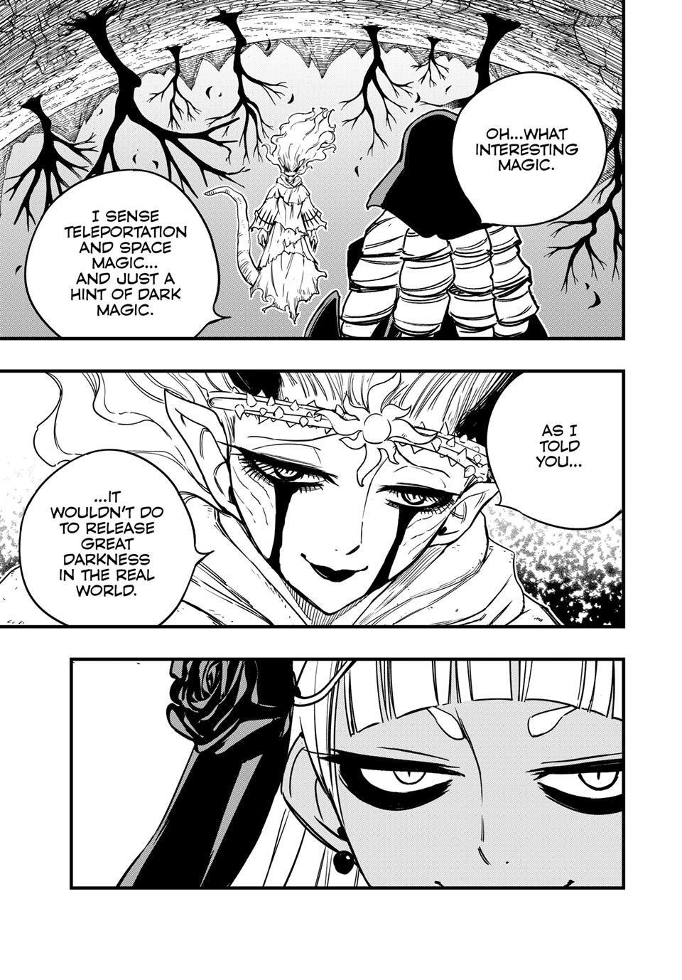 Fairy Tail: 100 Years Quest Chapter 178 page 5 - Chapter 178
