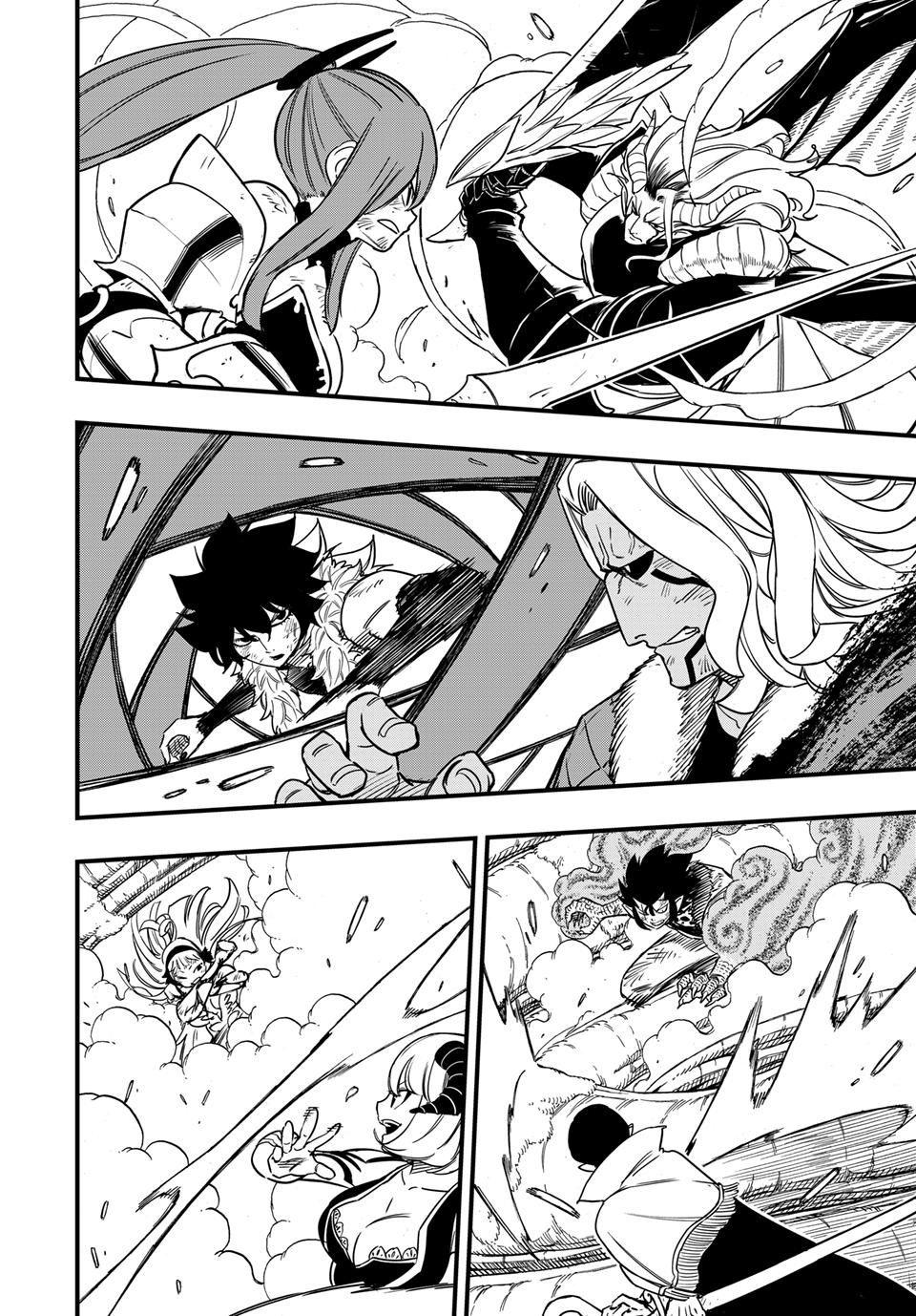 Fairy Tail: 100 Years Quest Chapter 178 page 6 - Chapter 178