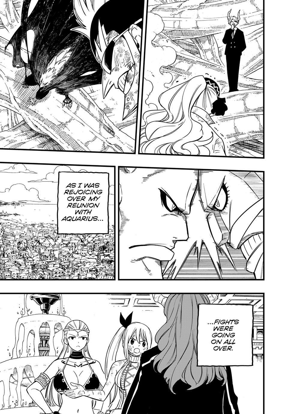 Fairy Tail: 100 Years Quest Chapter 178 page 7 - Chapter 178