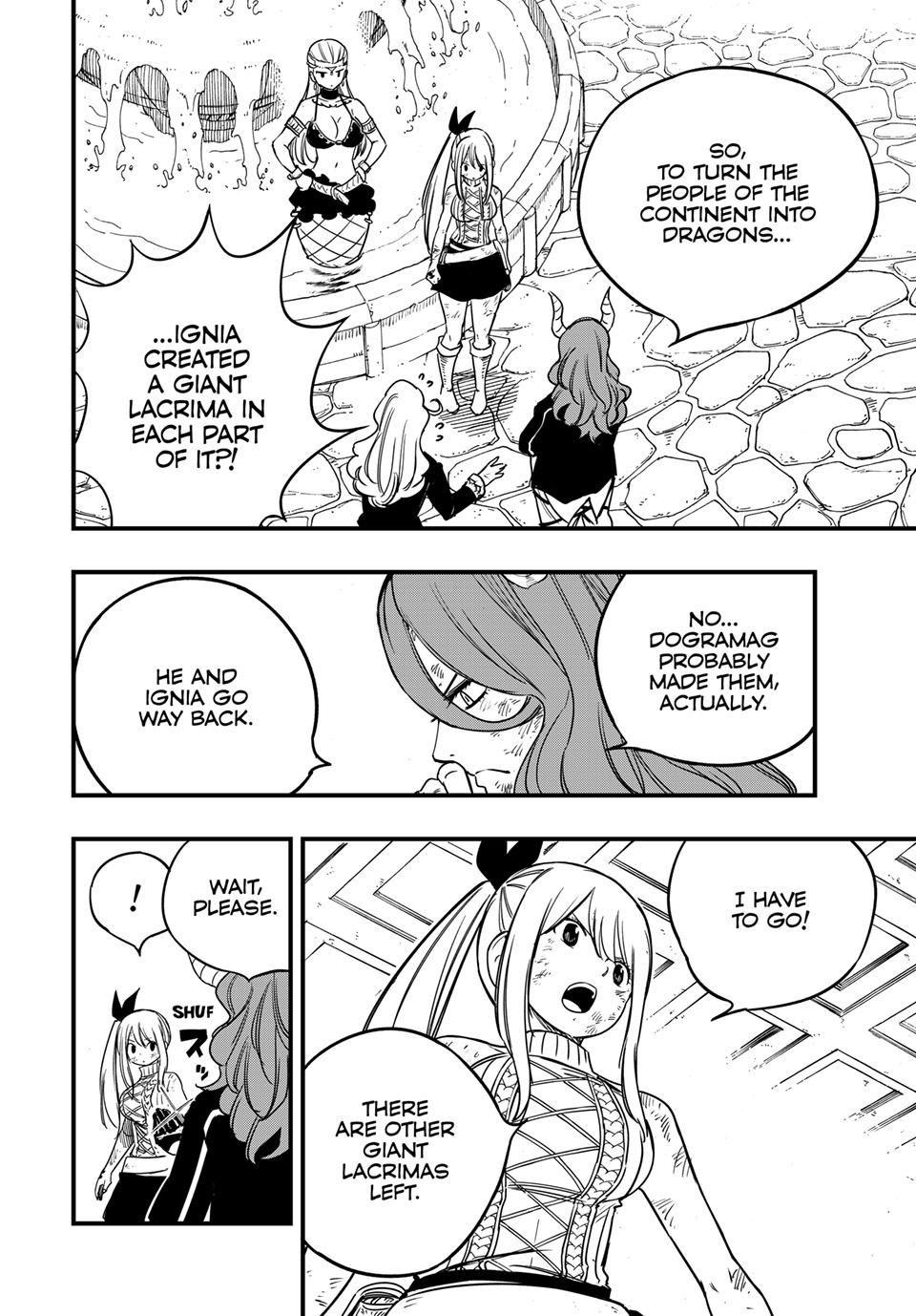 Fairy Tail: 100 Years Quest Chapter 178 page 8 - Chapter 178