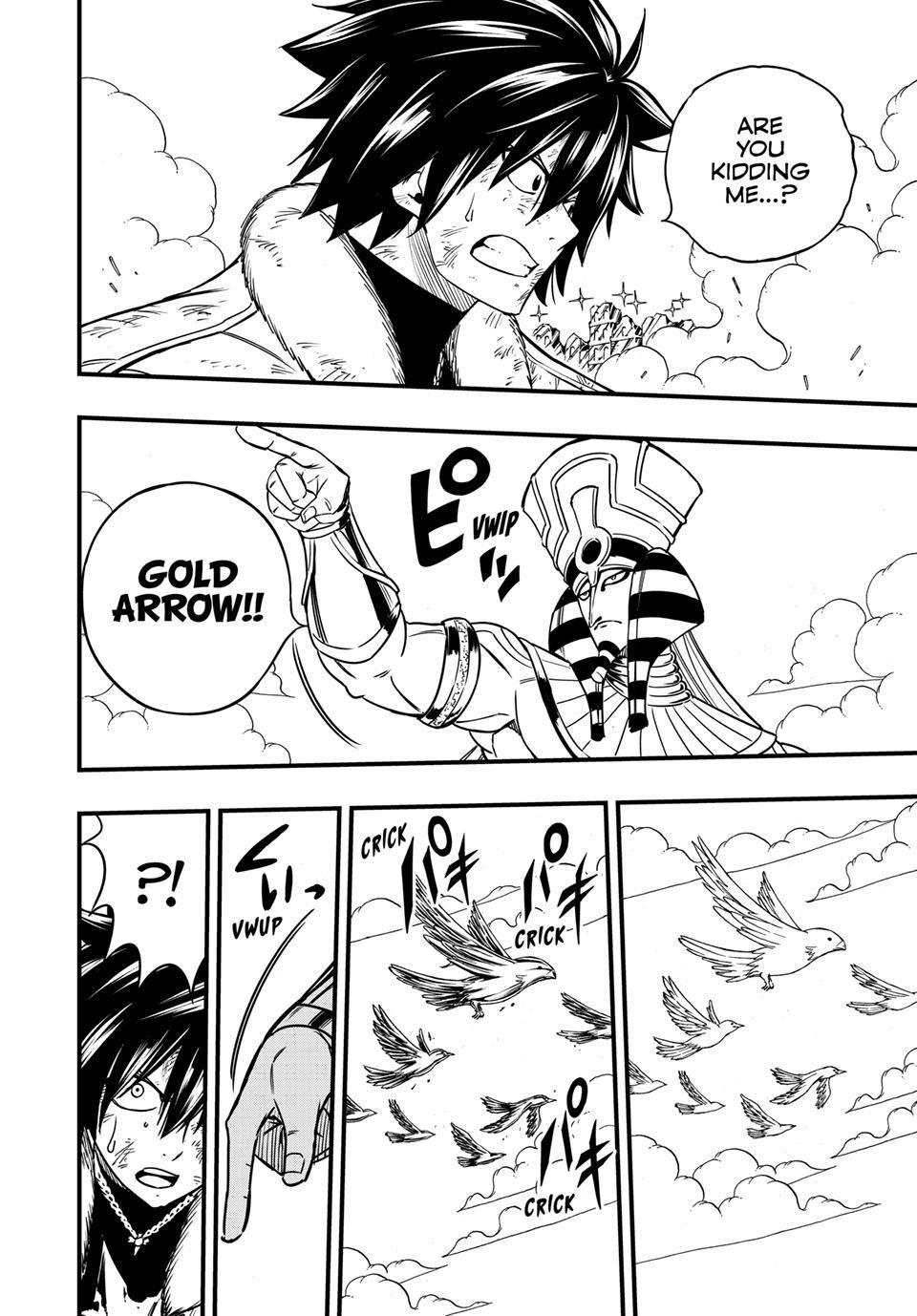 Fairy Tail: 100 Years Quest Chapter 179 page 11 - Chapter 179