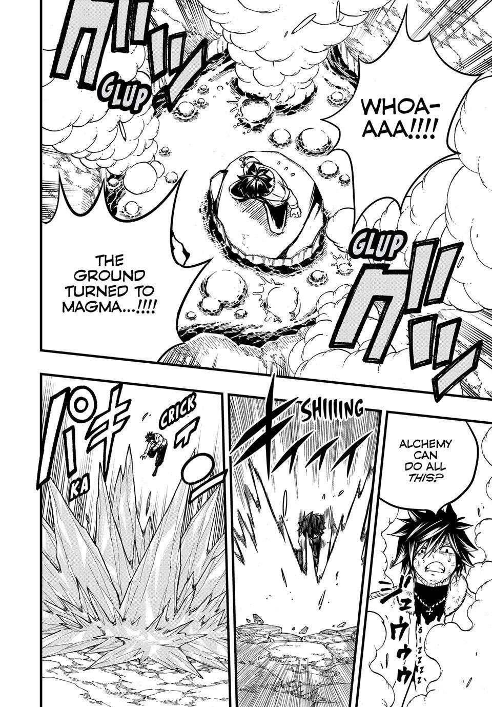 Fairy Tail: 100 Years Quest Chapter 179 page 13 - Chapter 179