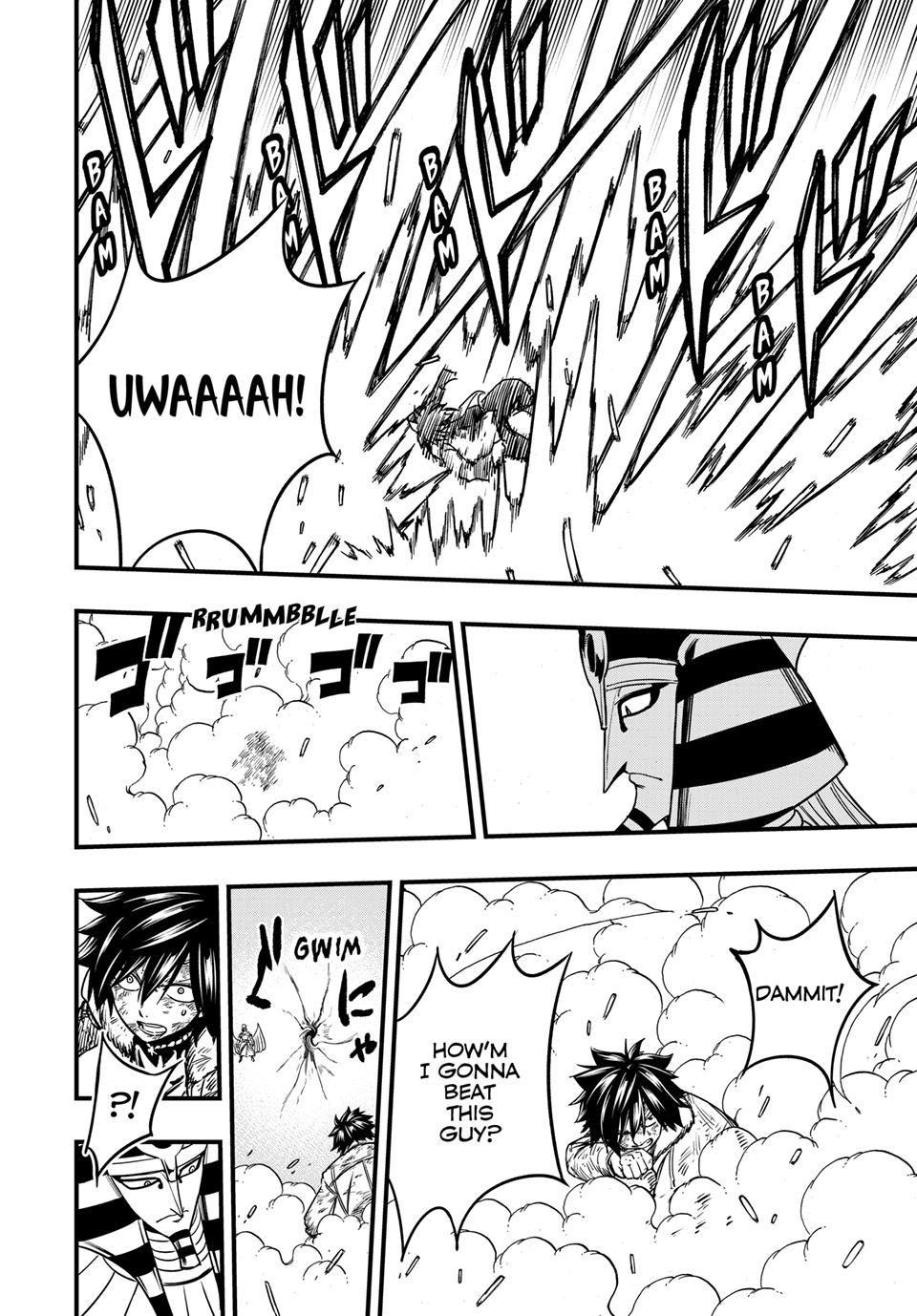 Fairy Tail: 100 Years Quest Chapter 179 page 15 - Chapter 179