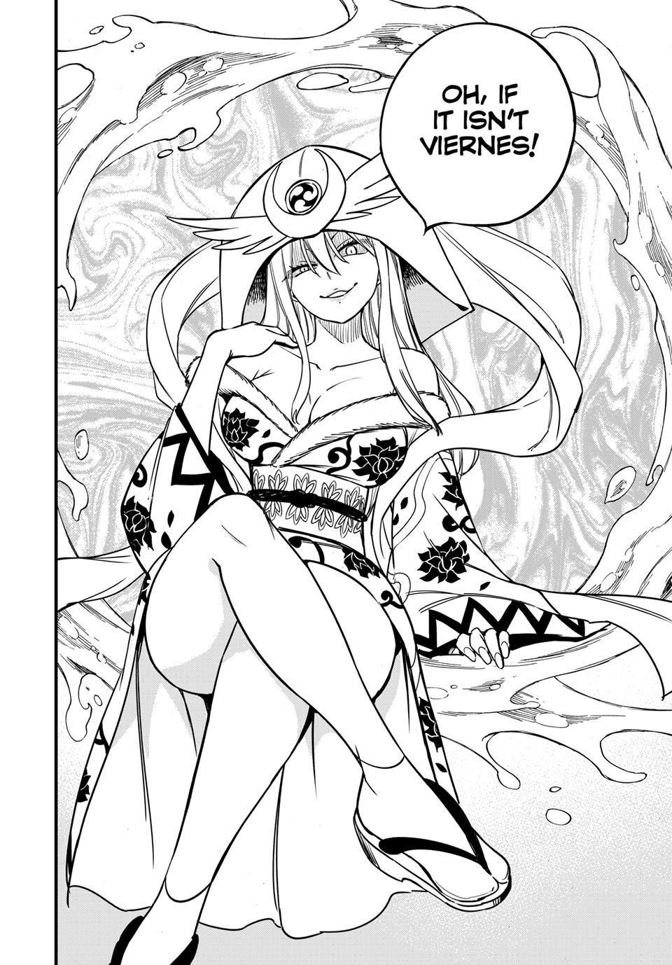Fairy Tail: 100 Years Quest Chapter 179 page 17 - Chapter 179