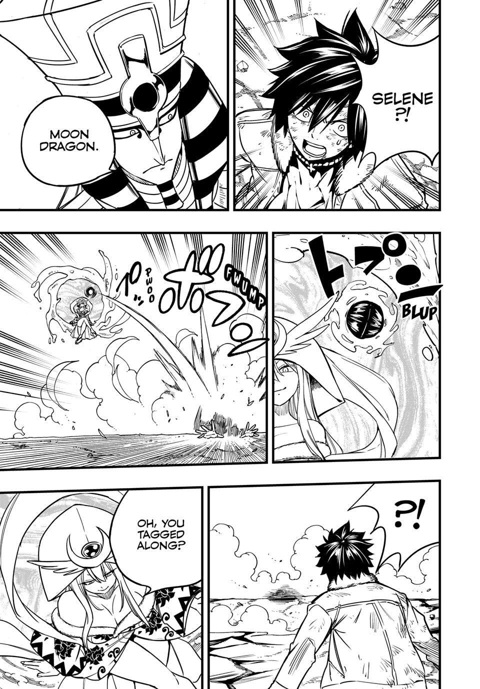 Fairy Tail: 100 Years Quest Chapter 179 page 18 - Chapter 179