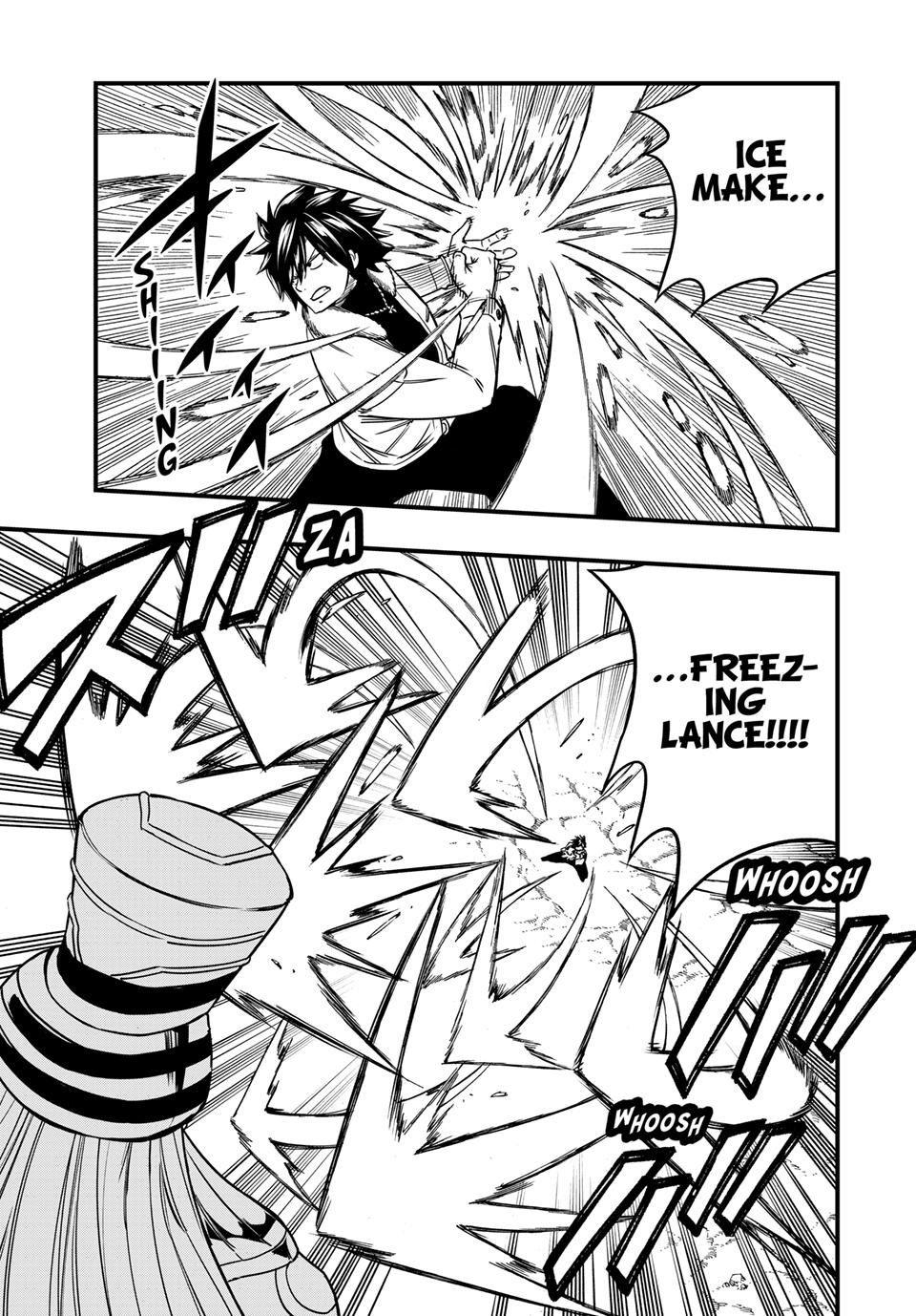 Fairy Tail: 100 Years Quest Chapter 179 page 3 - Chapter 179