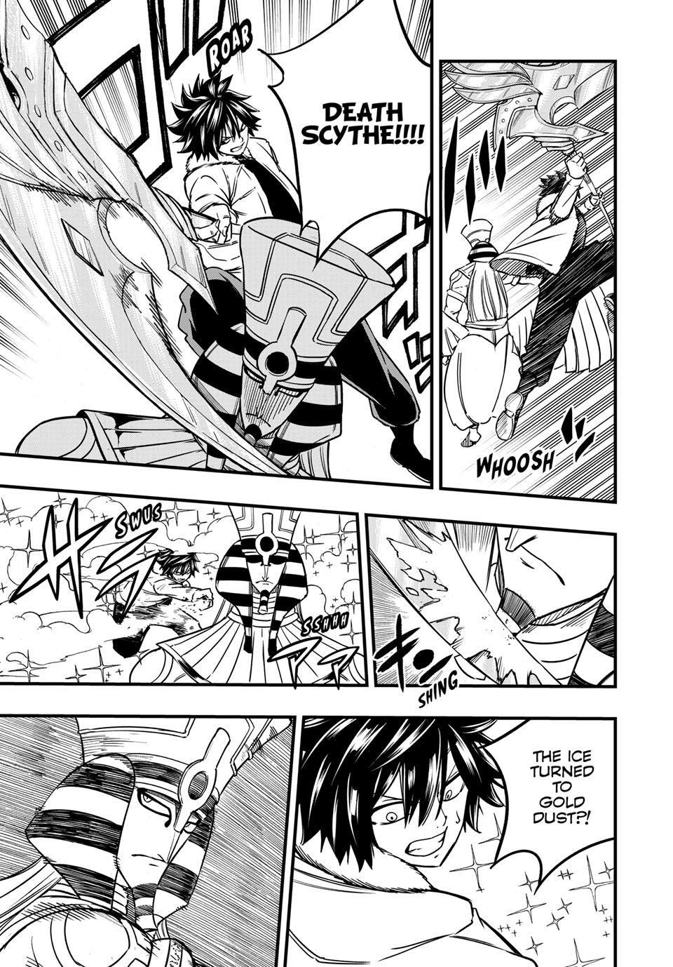Fairy Tail: 100 Years Quest Chapter 179 page 5 - Chapter 179