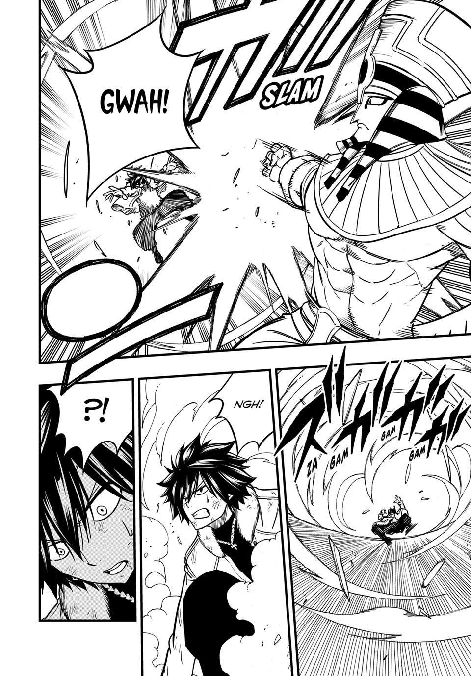 Fairy Tail: 100 Years Quest Chapter 179 page 6 - Chapter 179