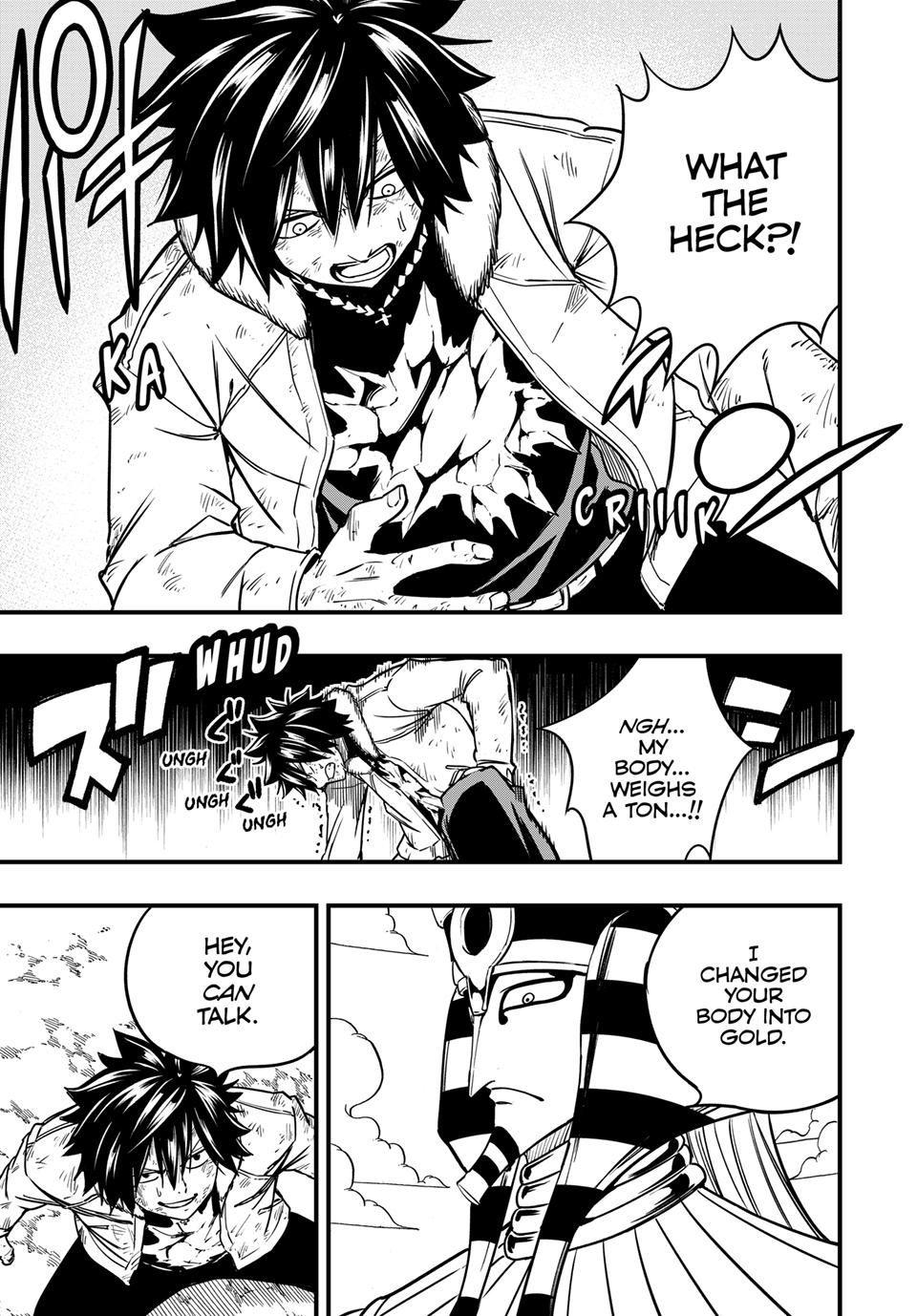 Fairy Tail: 100 Years Quest Chapter 179 page 7 - Chapter 179