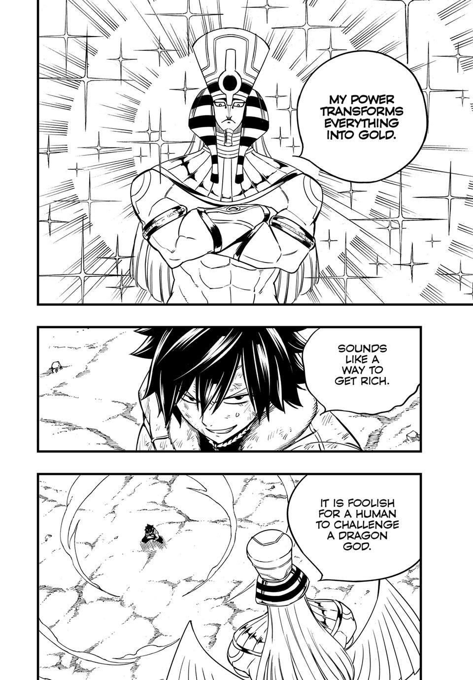 Fairy Tail: 100 Years Quest Chapter 179 page 8 - Chapter 179